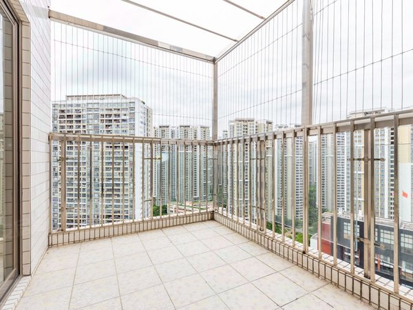 深圳福田香蜜湖香格丽苑侨香地铁口 香格丽苑 高层精装全齐大三房两卫