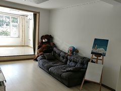 延边延吉铁南区铁南御翠园76平一楼,一室一厅,南北通透,有菜园子,带空调出租房源真实图片