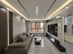 肇东肇东城区肇东市区正阳郡9楼精装修96平屋内干净整洁配套齐全精装修可半年租正房出租房源真实图片