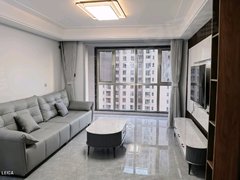 固安固安县一中工兴街尚城国际 2室1厅1卫出租房源真实图片