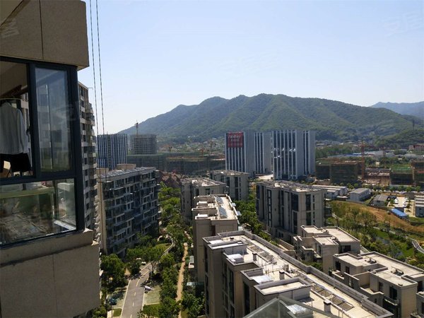 杭州富阳银湖富春硅谷麓园(别墅)富春硅谷 精装联排 带地下室 带露台