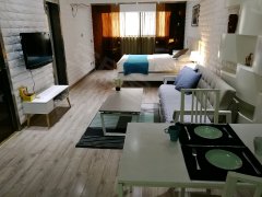 西安碑林南门南门国际 1室1厅1卫出租房源真实图片