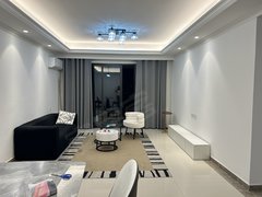 韶关武江惠民南路韶关富力城 温馨3室2卫 近粤北二院 租1800元 密码看房出租房源真实图片