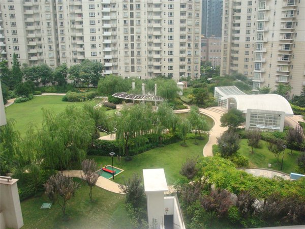 【多图】江临天下,陆家嘴租房,江临天下 3室2厅2卫 15000.