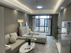 曲靖麒麟万达广场万达广场后面万乐城一居室出租租期灵活出租房源真实图片