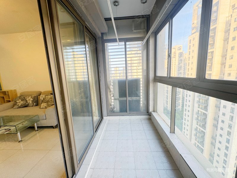 新区狮山板块天都花园 新区一中 精装两房 带车位 地铁1号线