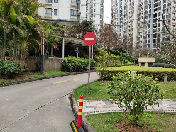 南宁青秀柳沙柳沙丽园江景房招租 三房配齐 柳沙丽园 小区好停车 出入