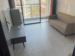 肇庆四会东城四会广场 1室1厅1卫出租房源真实图片