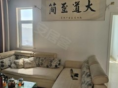 临清大辛庄清华园中学龙凤城前排，2室两厅，整体厨房，热水器，出租房源真实图片