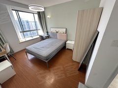 苏州工业园湖东（近永旺可优租）出行友好 朝南采光好 原户型主卧独卫 0甲醛出租房源真实图片