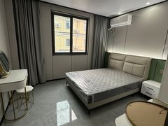 绍兴柯桥钱清钱清东茂工业园区旁清水苑精装修一室一厨一卫拎包入住1200元出租房源真实图片