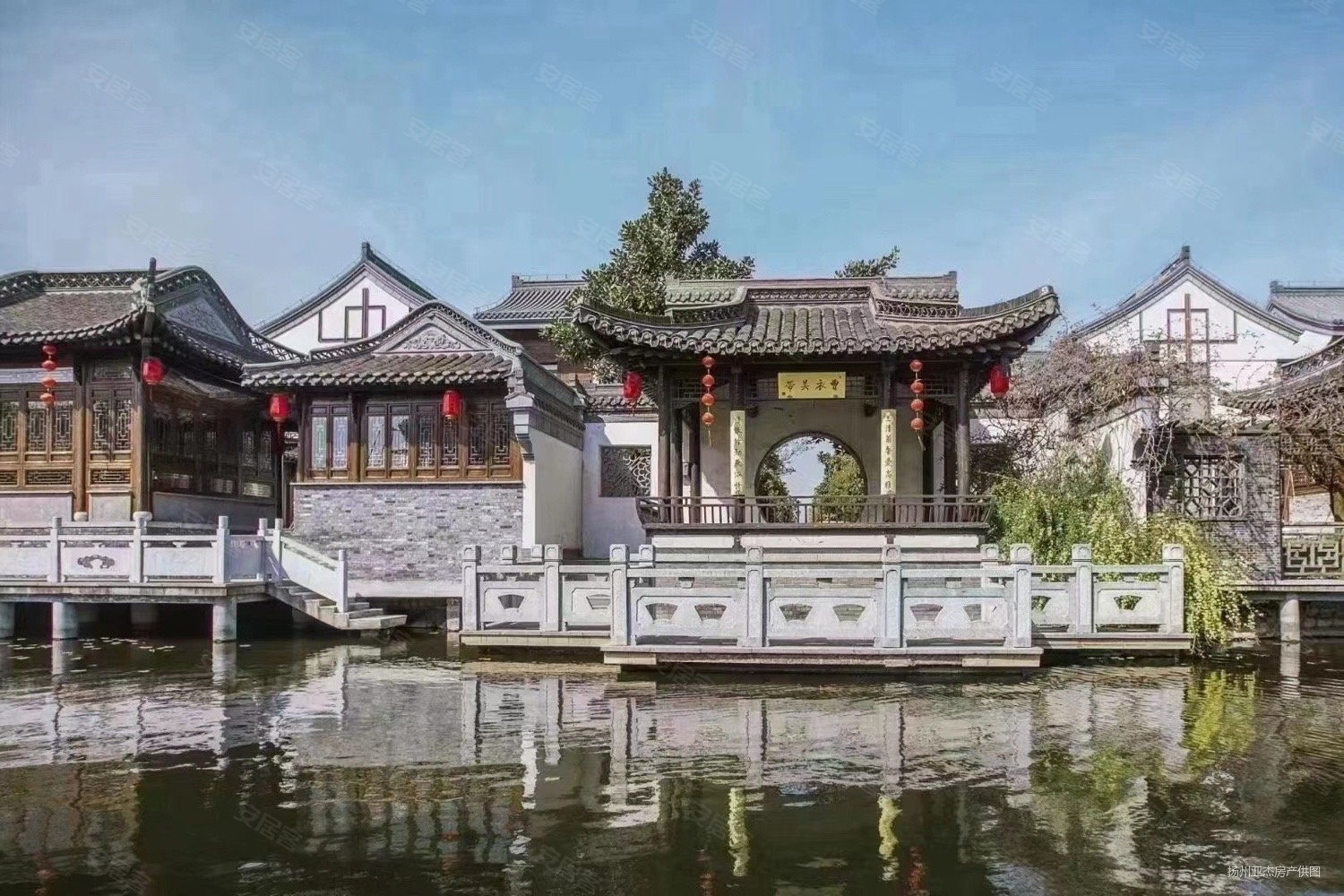 扬州市区独栋别墅图片
