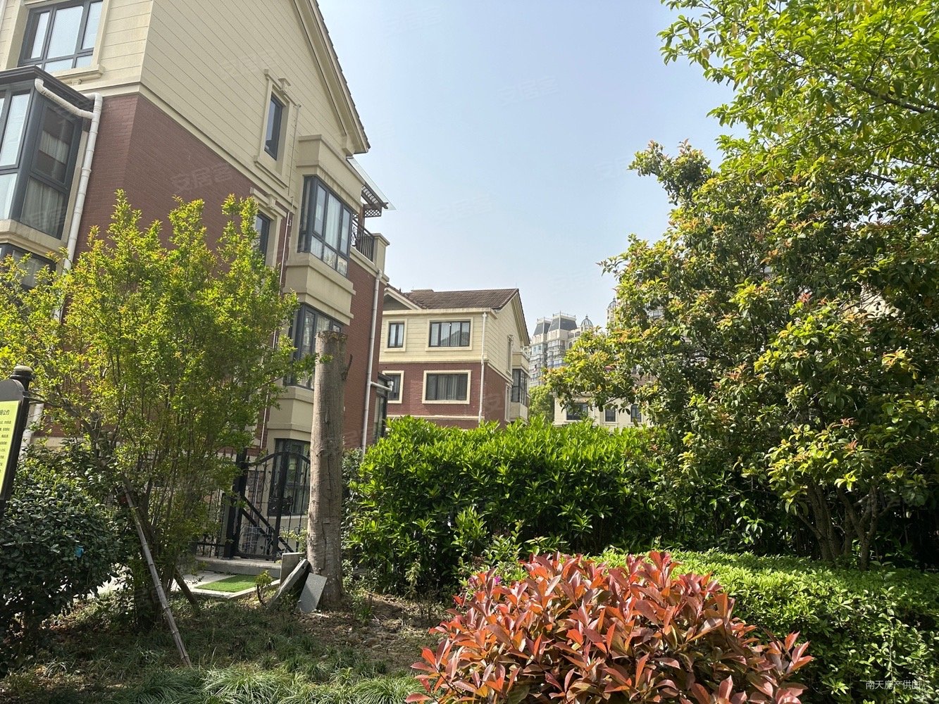 合生国际城别墅