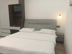 永州零陵红星美凯龙教材市场附近，碧桂园正央公园精装公寓，家电家具齐全，拎包入住出租房源真实图片