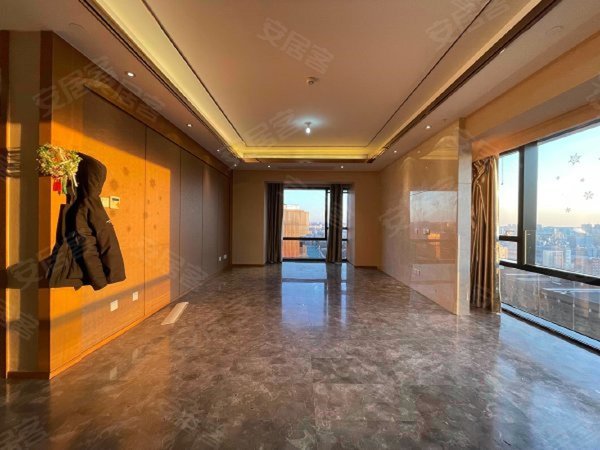 北京大兴亦庄国锐金嵿新上国锐178平米大平层 空房 视野杠杠好,没遮挡