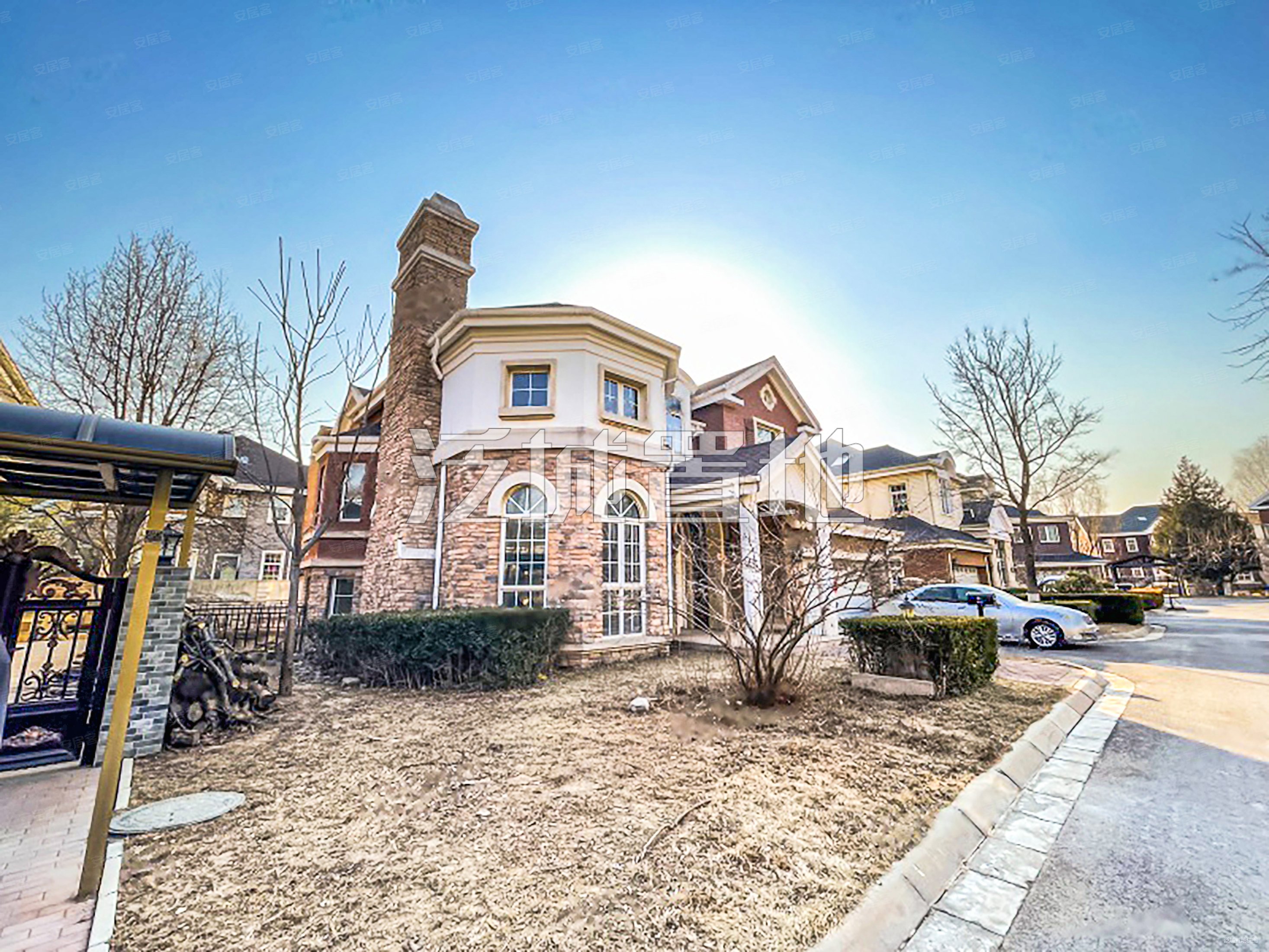 北京壹号庄园东方普罗旺斯四期