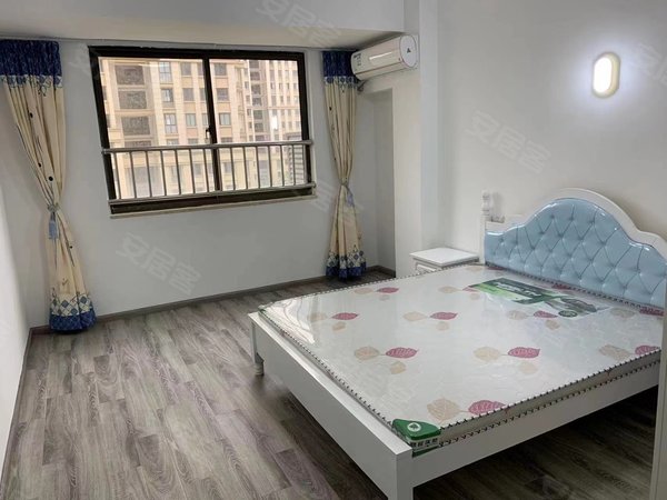 星尚悦湖 3室2厅2卫 精装修 包物业停车位宽带 电梯房,越城租房-绍兴