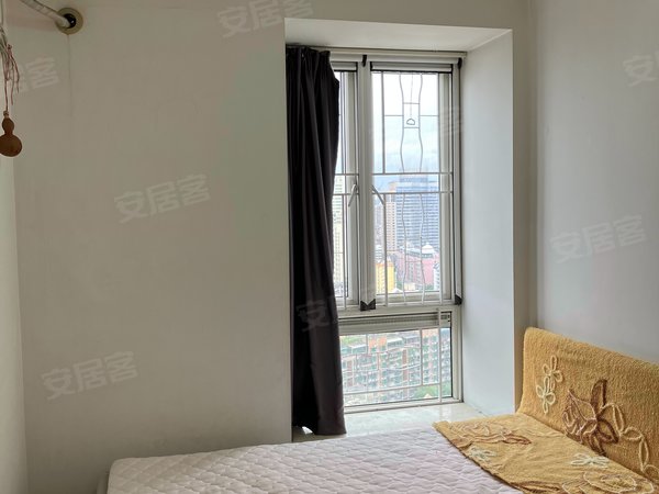 广州天河天河公园翠安侬苑天河公园 华景新城 翠安侬苑 纯南向高层望