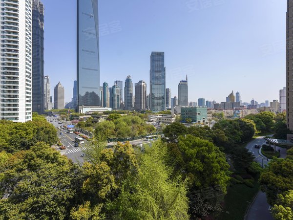 仁恒滨江园(一二期) 3室2厅2卫 电梯房 精装修,浦东租房-上海58安居客