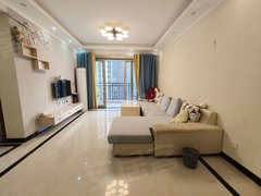 茂名茂南开发区房源采光好，南北通透，拎包入住，业主诚意出租出租房源真实图片