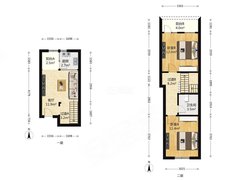 郑州管城南关锦艺新时代 2室1厅1卫出租房源真实图片