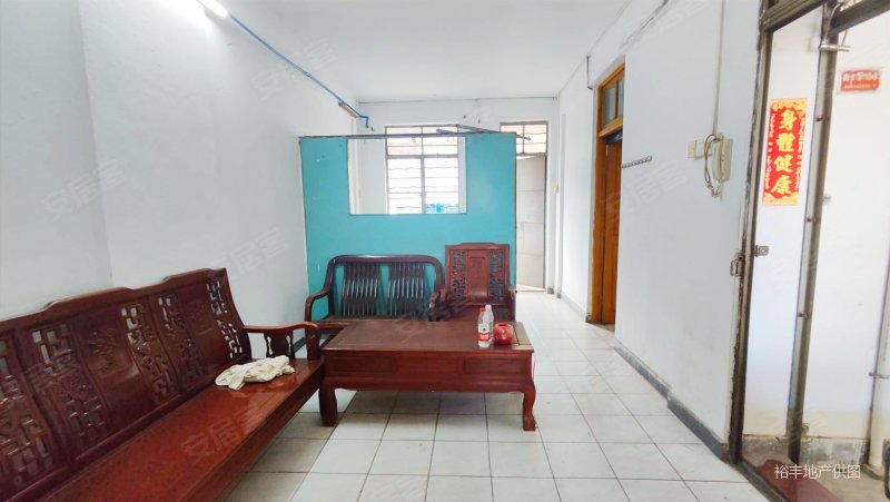 可公积金 南北对流,凤凰新村二手房,180万,2室1厅,1卫,78平米-广州