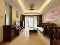 上海普陀万里城凯旋华庭，一房2厅，精装修，小区好，看房联系出租房源真实图片