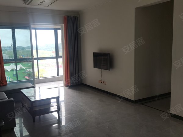 内江市中区市中周边远达城南壹号远达城南壹号 3室2厅2卫出租房源真实