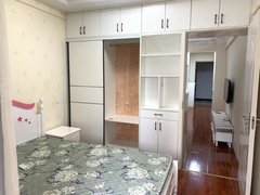 蚌埠蚌山新城区文化广场旁 宝龙公寓 精装一房 廉价急租低于市场价近财富广场出租房源真实图片