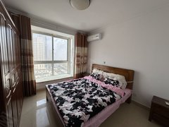 南阳卧龙新华城市广场360 天工 春泉花园 可短租 拎包入住 押一付一 采光好出租房源真实图片