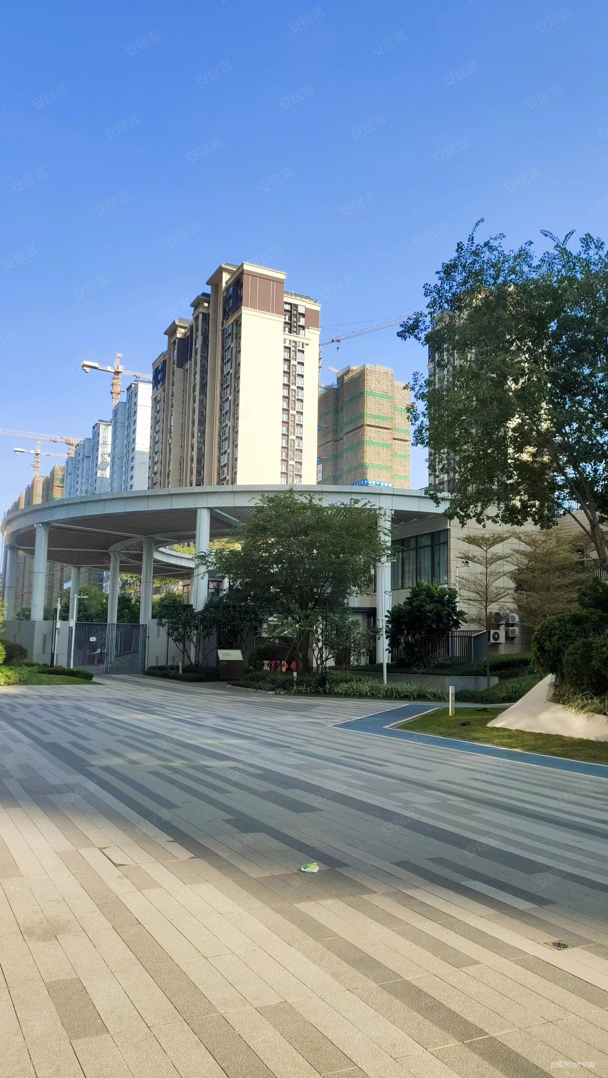 增城区新塘官湖品秀星图电梯豪装三房