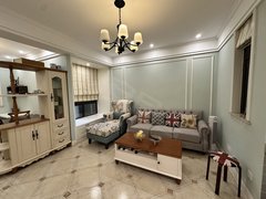 台州椒江下陈诚租 鑫鼎花园 豪华自住装修 一室一厅一书房 拎包入住出租房源真实图片
