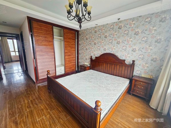 华敏世家真实照片价格看中可谈有钥匙