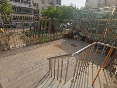 北京顺义裕龙裕龙六区 一层有院子 可以烤串 家电家具齐全 拎包住 长租出租房源真实图片