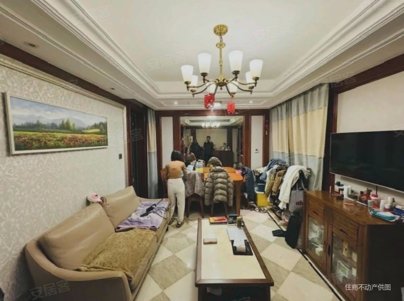 北有靠山人兴旺 南有水抱玉缠腰 位置 房东诚意出售,华府樟园二手房