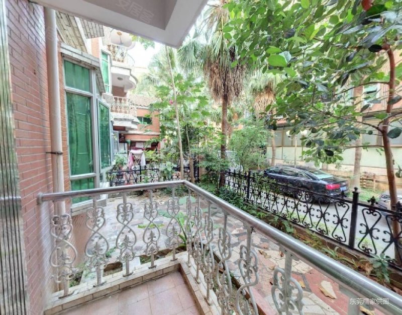 樟木头中心区 精装修 满五 朝向好 小区绿化高,帝豪花园二期二手房,90