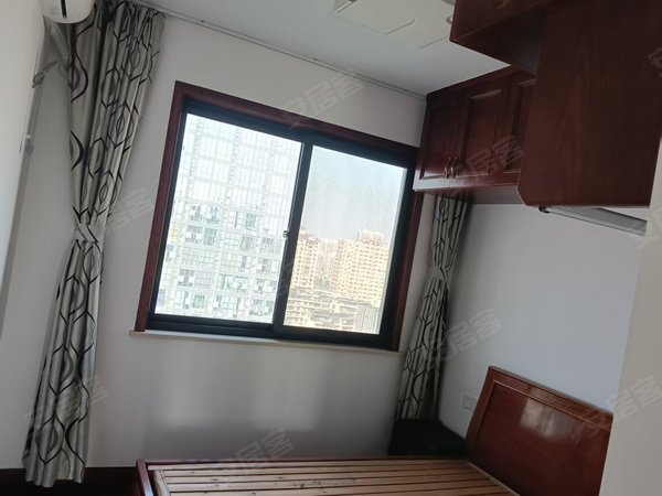 绍兴袍江世纪广场国际华城(1-25幢)国际华城精装两房出租1600月!