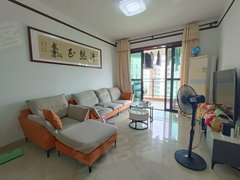 海口美兰海甸海甸岛五中路濠江壹号精装三房，临近海新大桥，海景学校，随时看出租房源真实图片