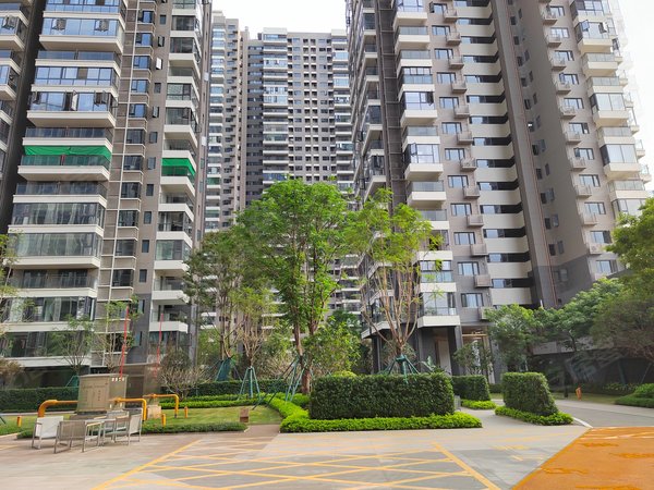 【多图】保利领秀广场(商住楼),凤岭南租房,凤岭南保利领秀广场全新