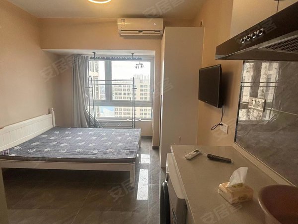 【多图】湾流空间,金匮租房,湾流空间 精装公寓 楼下就是超市 菜场