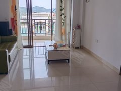 韶关武江沙洲尾包物业费,碧岛华庭电梯一房一厅,精装修家私电器全齐,拎包入住出租房源真实图片