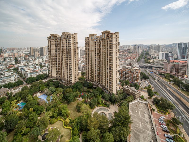 不要看价格!朋友的房子!建发半山御景4房高层降200万