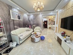 淮南凤台西城河公园凤凰城2室2厅精装自住房 出租家具家电齐全，拎包入住出租房源真实图片