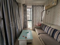 武汉黄陂前川上城国际(黄陂) 1室1厅1卫 电梯 拎包入住出租房源真实图片