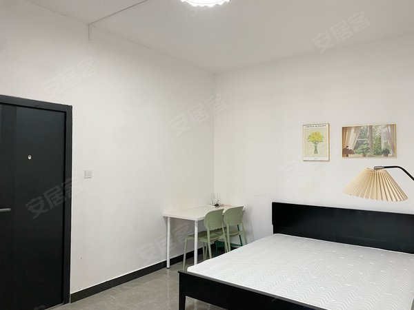 金华东阳东阳市中心人民路52号小区东阳青岚公寓人民路五校旁电梯房单间带厨房 干净整洁舒适安静出租房源真实图片