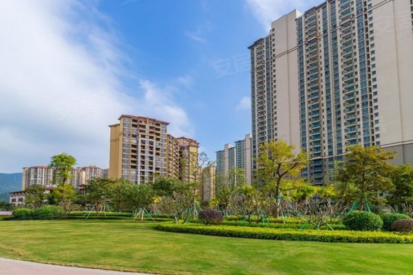 惠阳雅居乐花园