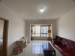 巴中巴州南坝丽阳时代 2室2厅1卫 78平 电梯房 南北通透出租房源真实图片