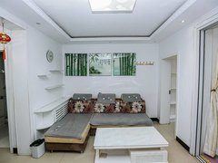 赤峰新城区天义路阳光小区 两室一厅 精装修 拎包入住 孩子上学方便出租房源真实图片