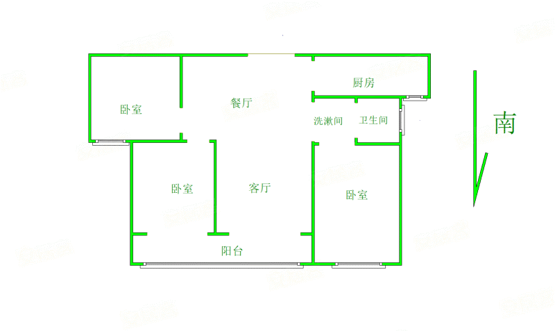 洛阳碧桂园天悦户型图片