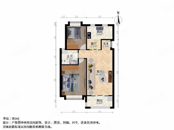 天华硅谷庄园